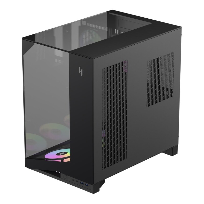 Корпус GameMaxNEX C56 VC BK