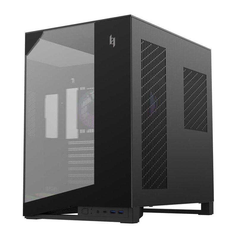 Корпус GameMaxNEX C56 VC BK