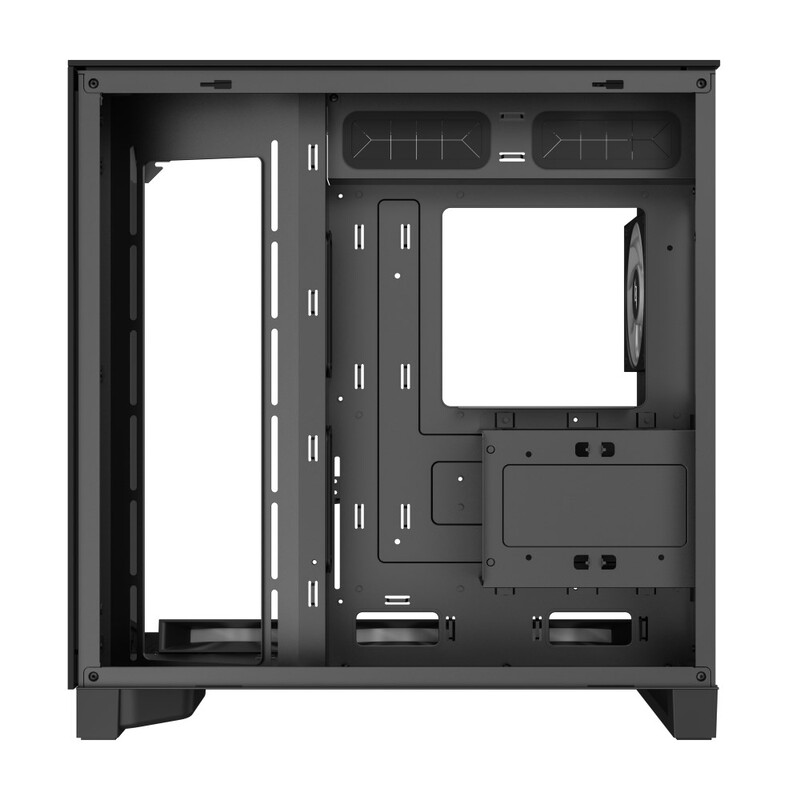 Корпус GameMaxNEX C56 VC BK