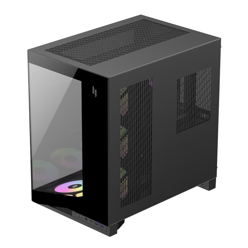 Корпус GameMax NEX C56 BK