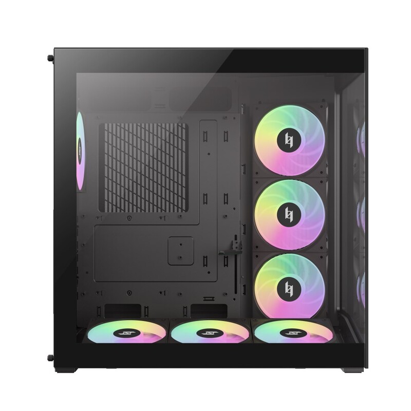 Корпус GameMax NEX C56 BK