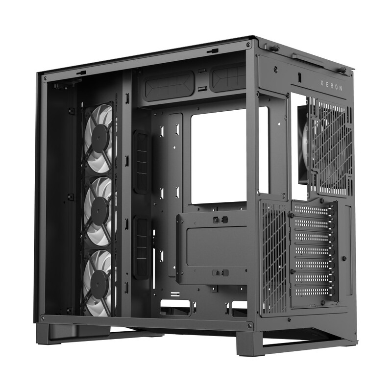 Корпус GameMax NEX C56 BK