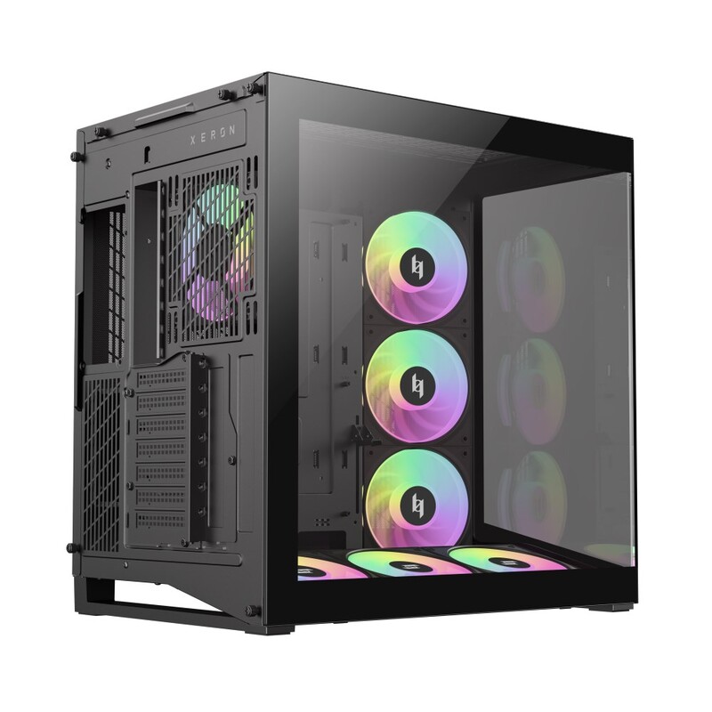 Корпус GameMax NEX C56 BK