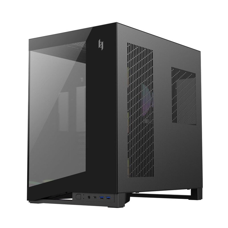 Корпус GameMax NEX C56 BK