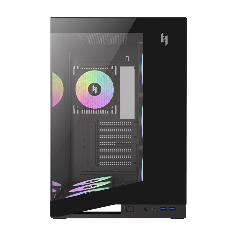 Корпус GameMax NEX C56 BK