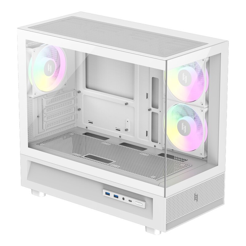 Корпус GameMax NEX C31 WH
