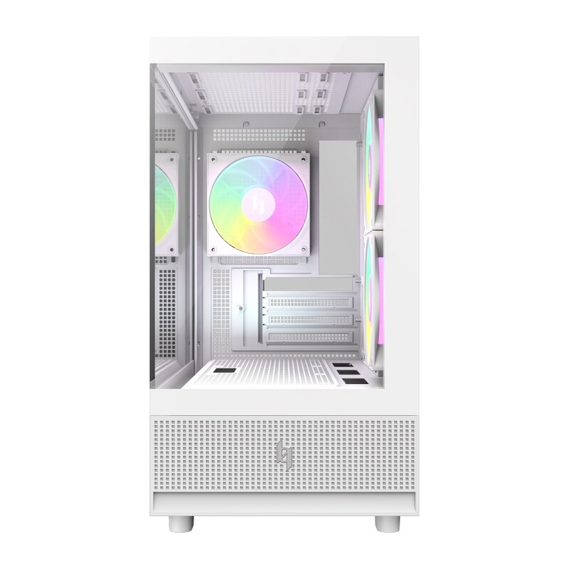 Корпус GameMax NEX C31 WH