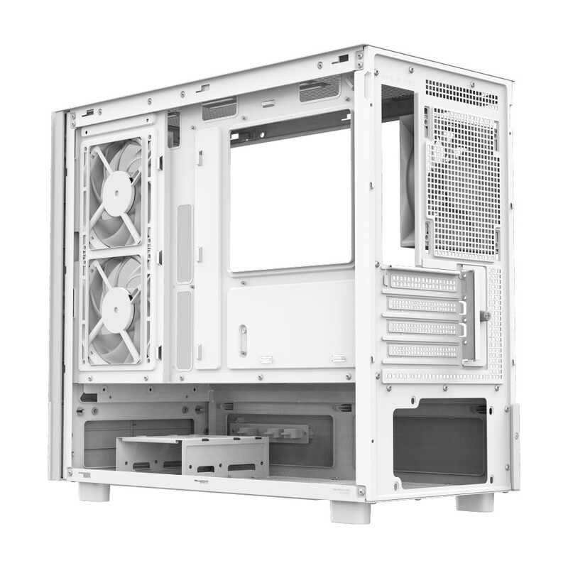 Корпус GameMax NEX C31 WH