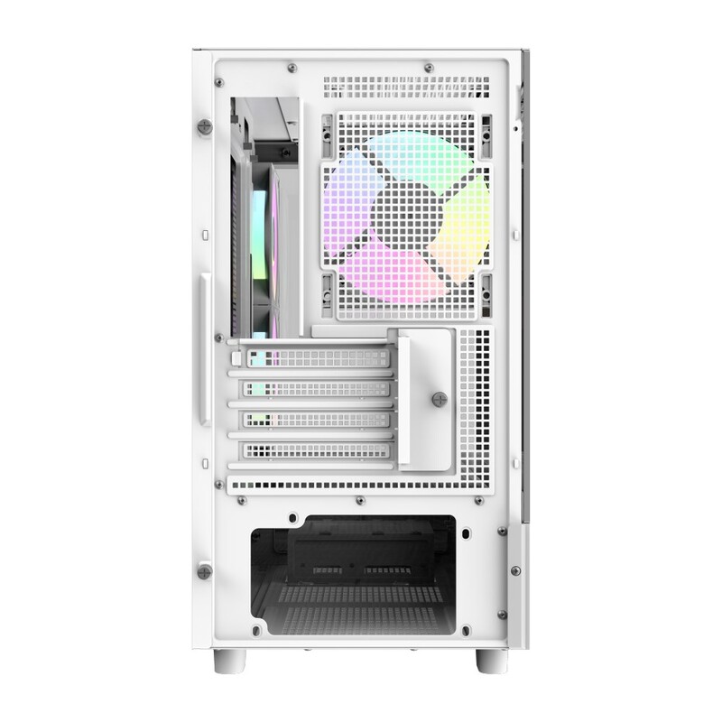 Корпус GameMax NEX C31 WH