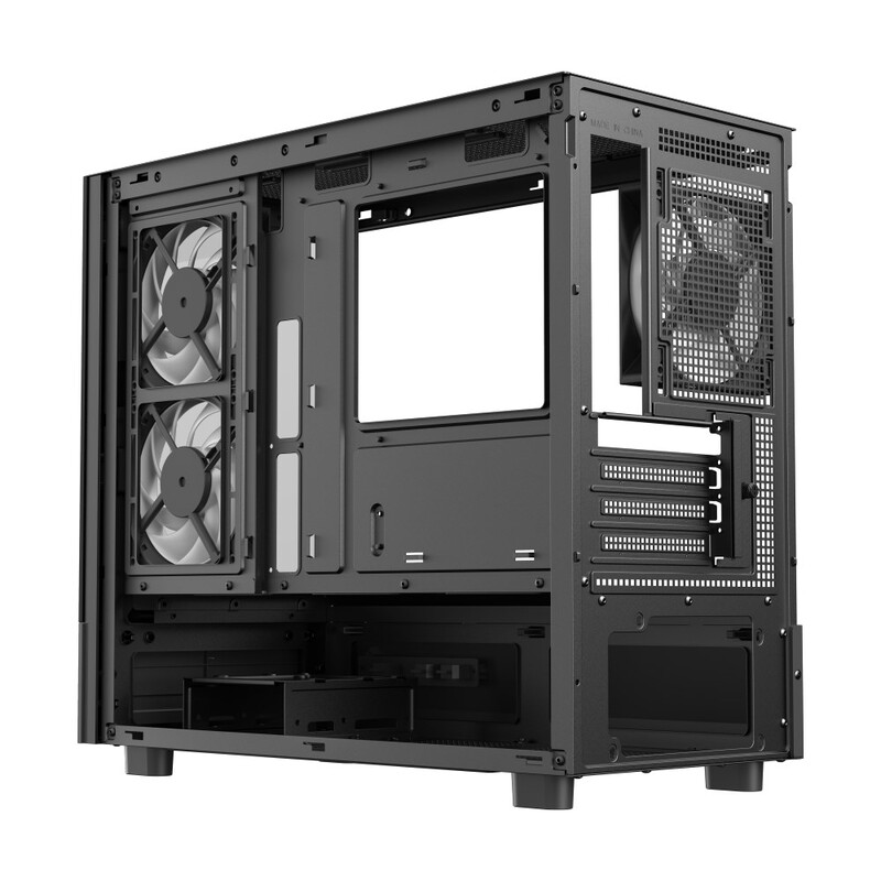 Корпус GameMax NEX C31 BK