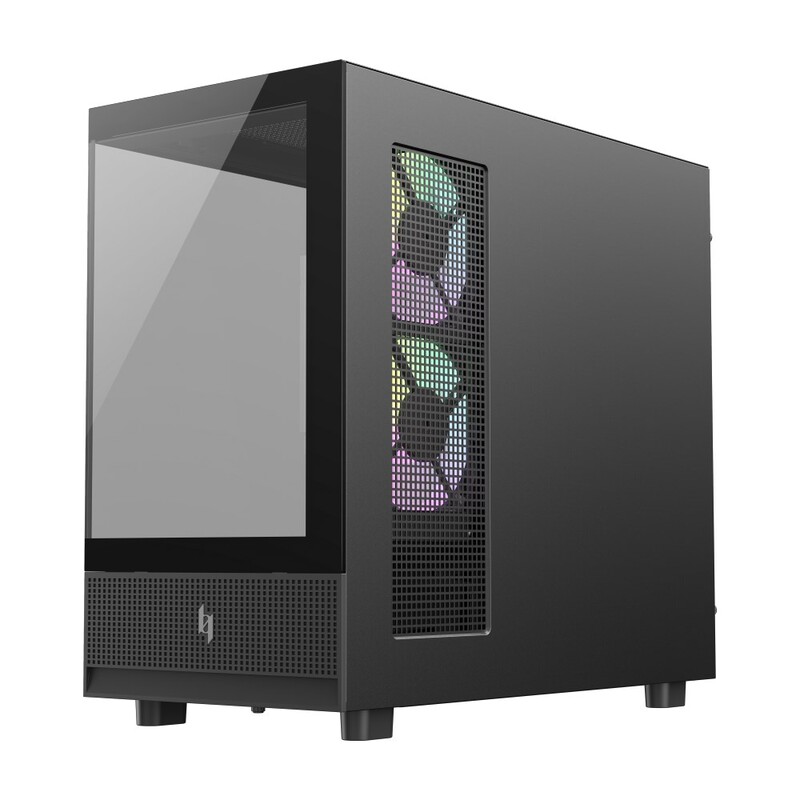 Корпус GameMax NEX C31 BK