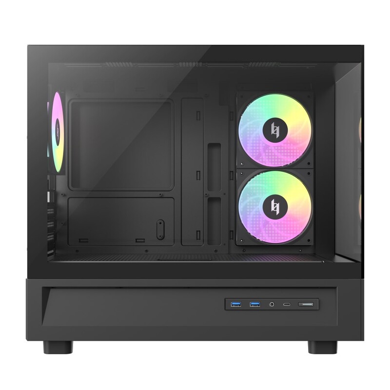Корпус GameMax NEX C31 BK
