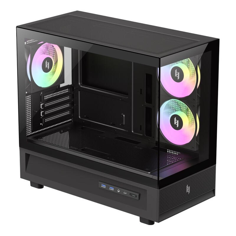 Корпус GameMax NEX C31 BK