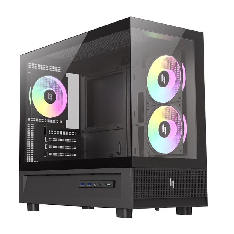 Корпус GameMax NEX C31 BK