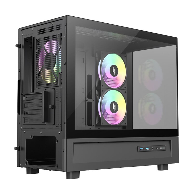 Корпус GameMax NEX C31 BK