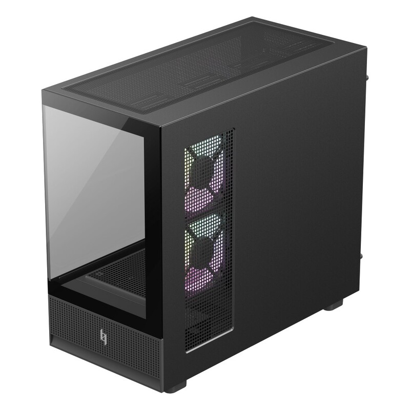 Корпус GameMax NEX C31 BK