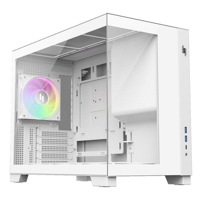 Корпус GameMax NEX C33 WH