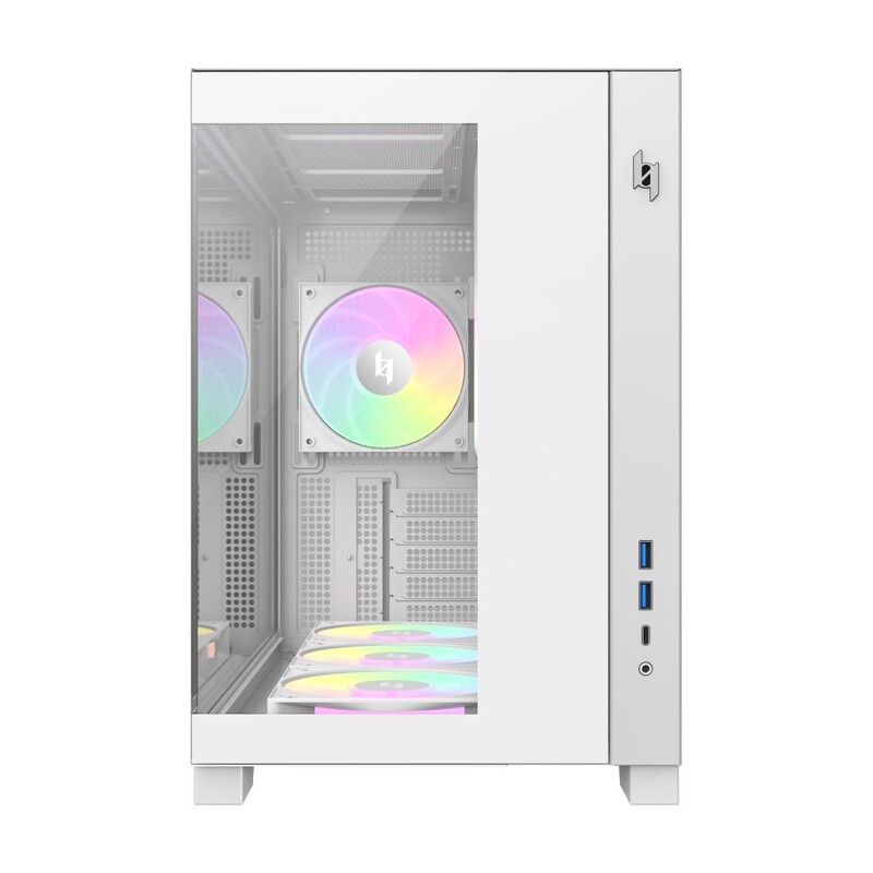 Корпус GameMax NEX C33 WH