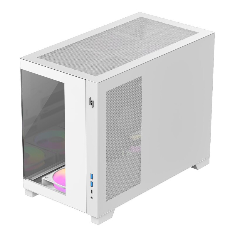 Корпус GameMax NEX C33 WH
