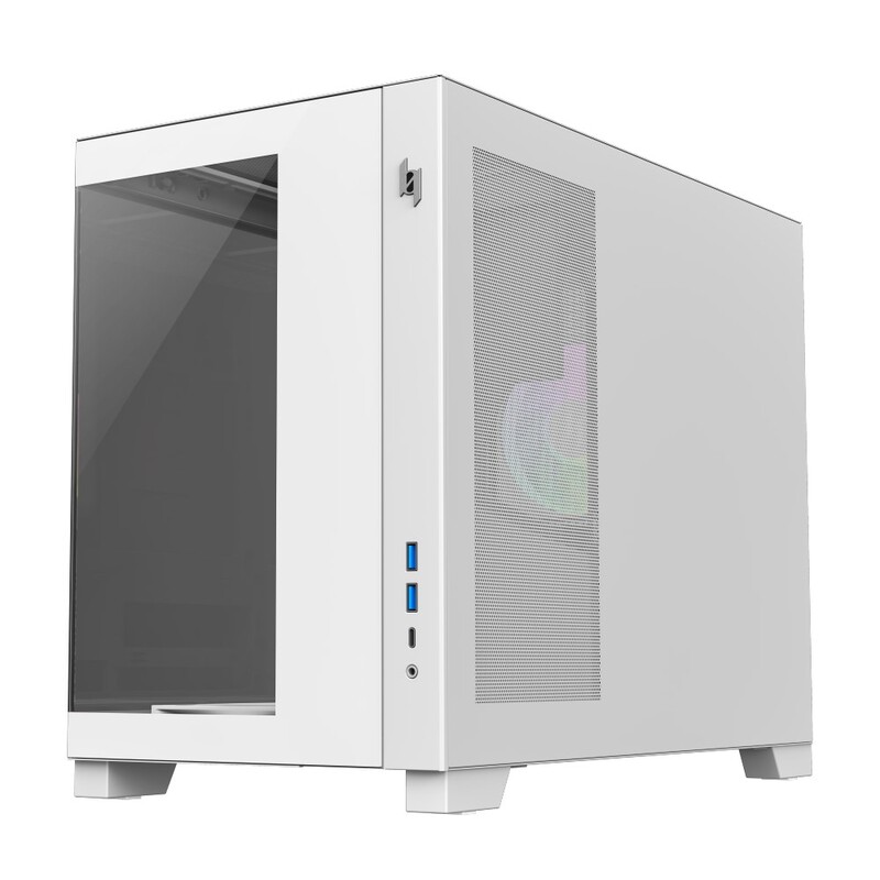 Корпус GameMax NEX C33 WH