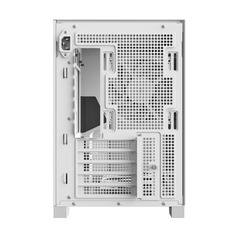 Корпус GameMax NEX C33 WH