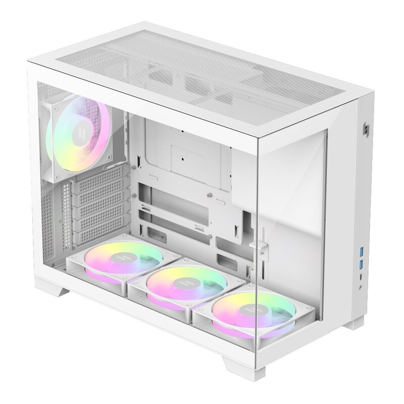 Корпус GameMax NEX C33 WH