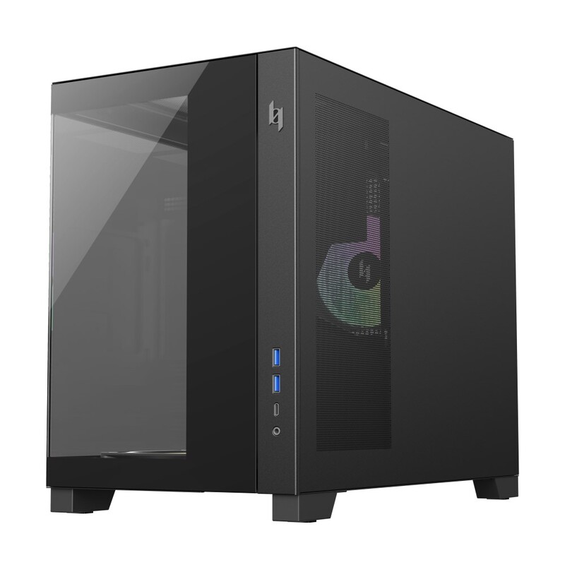 Корпус GameMax NEX C33 BK