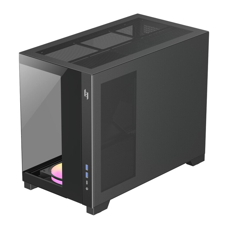 Корпус GameMax NEX C33 BK