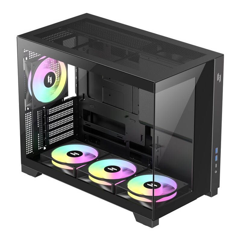 Корпус GameMax NEX C33 BK