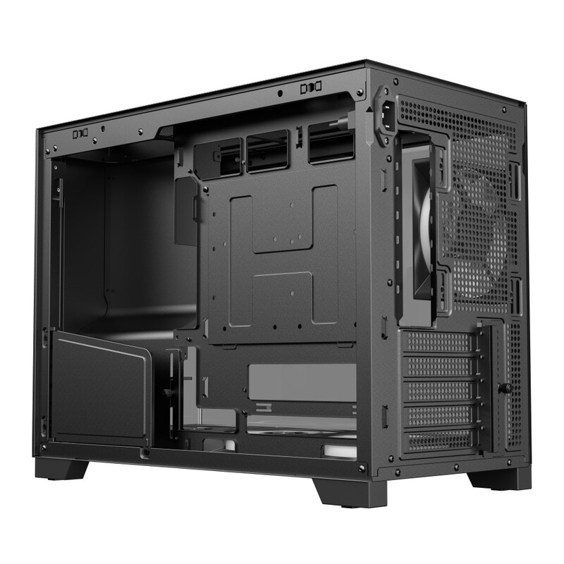 Корпус GameMax NEX C33 BK