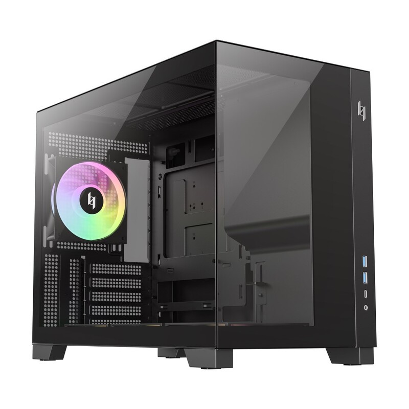 Корпус GameMax NEX C33 BK