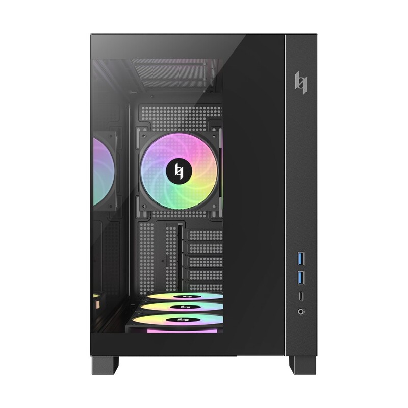 Корпус GameMax NEX C33 BK
