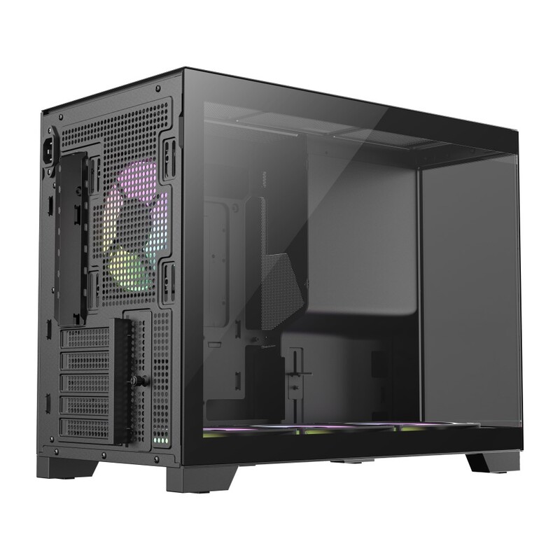 Корпус GameMax NEX C33 BK