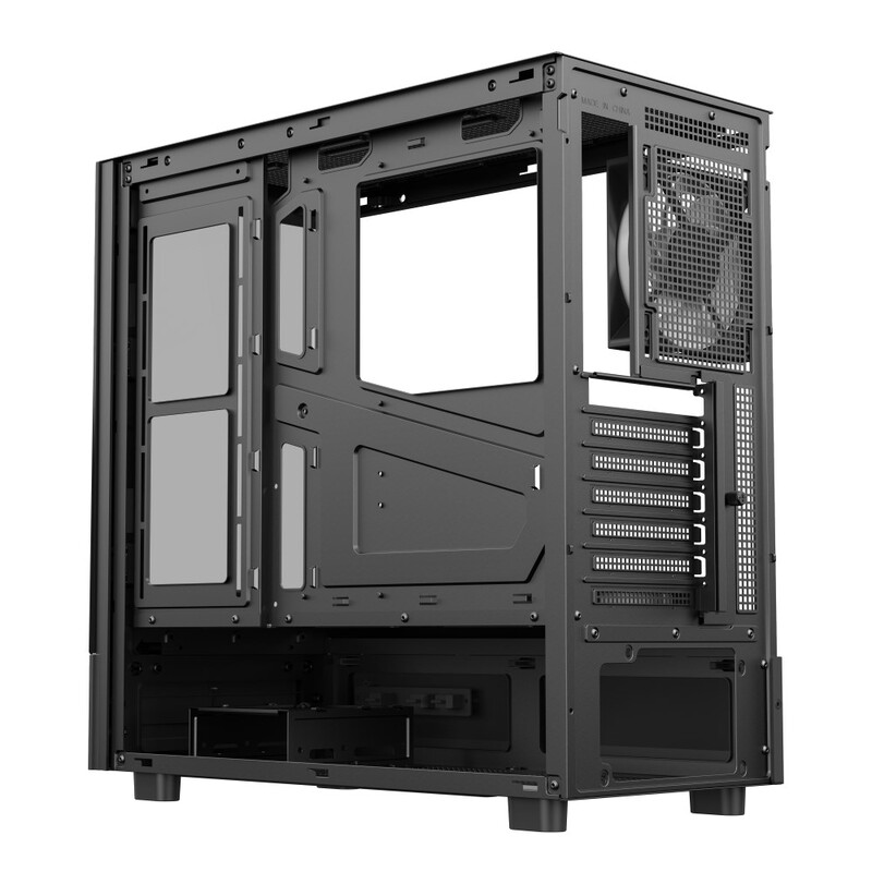 Корпус GameMax NEX C51 BK