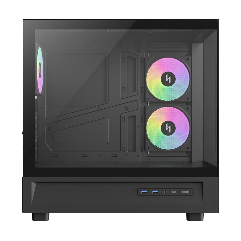 Корпус GameMax NEX C51 BK