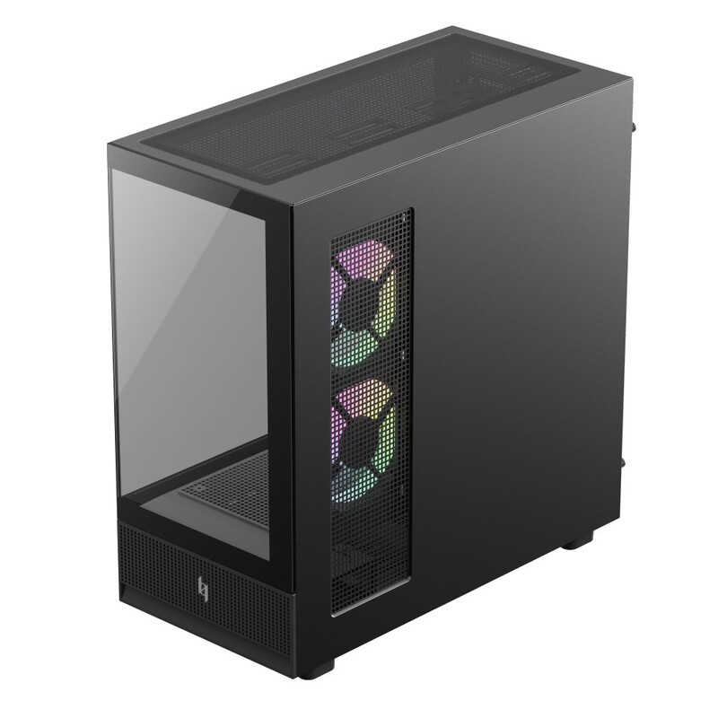 Корпус GameMax NEX C51 BK