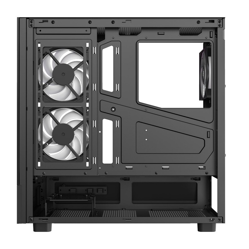 Корпус GameMax NEX C51 BK