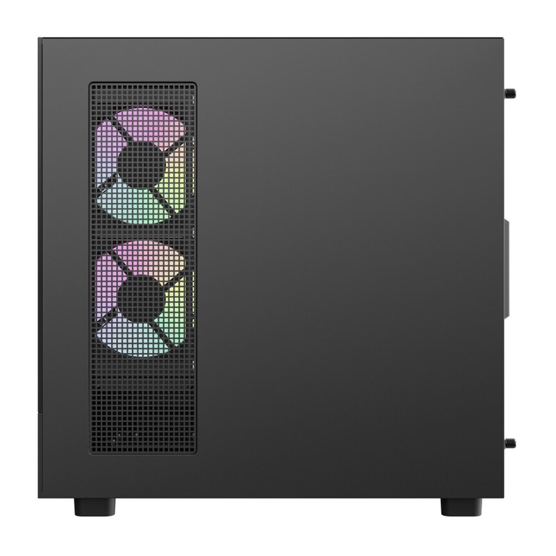 Корпус GameMax NEX C51 BK