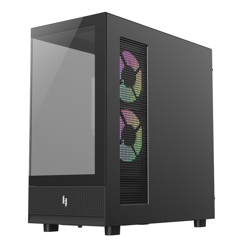 Корпус GameMax NEX C51 BK
