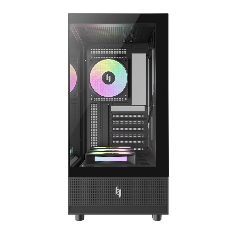 Корпус GameMax NEX C51 BK