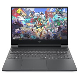 Ноутбук HP Victus 15-fa2129ua (D8ZC3EA) Mica Silver