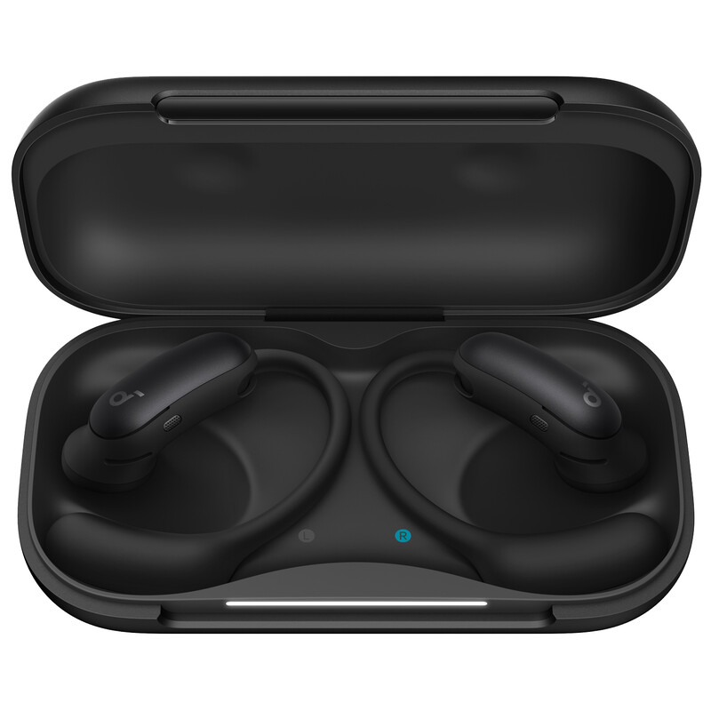 Bluetooth-гарнітура Anker SoundCore AeroFit 2 Pro Black (A3875G11)