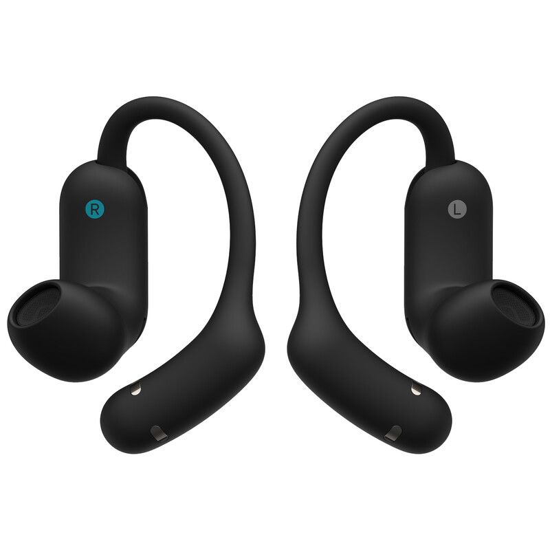 Bluetooth-гарнітура Anker SoundCore AeroFit 2 Pro Black (A3875G11)
