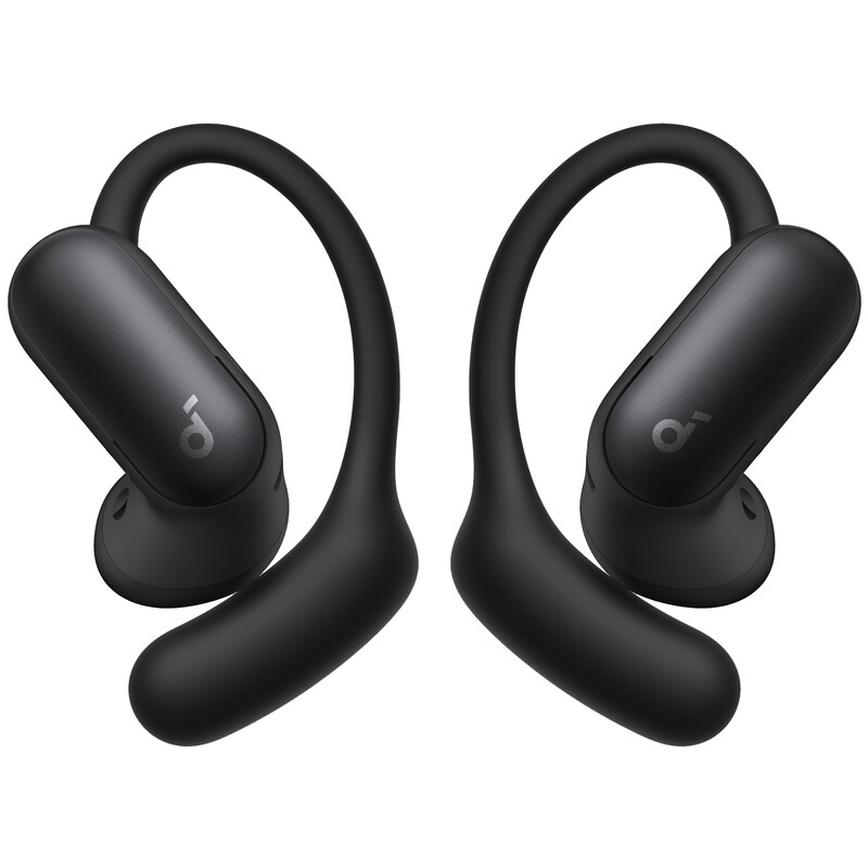 Bluetooth-гарнітура Anker SoundCore AeroFit 2 Pro Black (A3875G11)