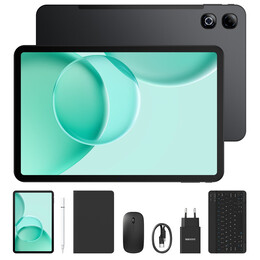 Планшет Doogee Tab G6 Max 6/256 Black VIP Edition
