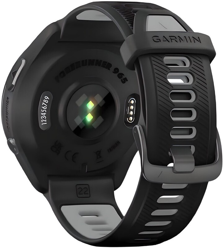 Смарт-часы Garmin Forerunner 965 Black (010-02809-10)