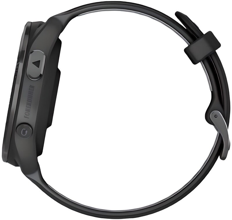 Смарт-часы Garmin Forerunner 965 Black (010-02809-10)