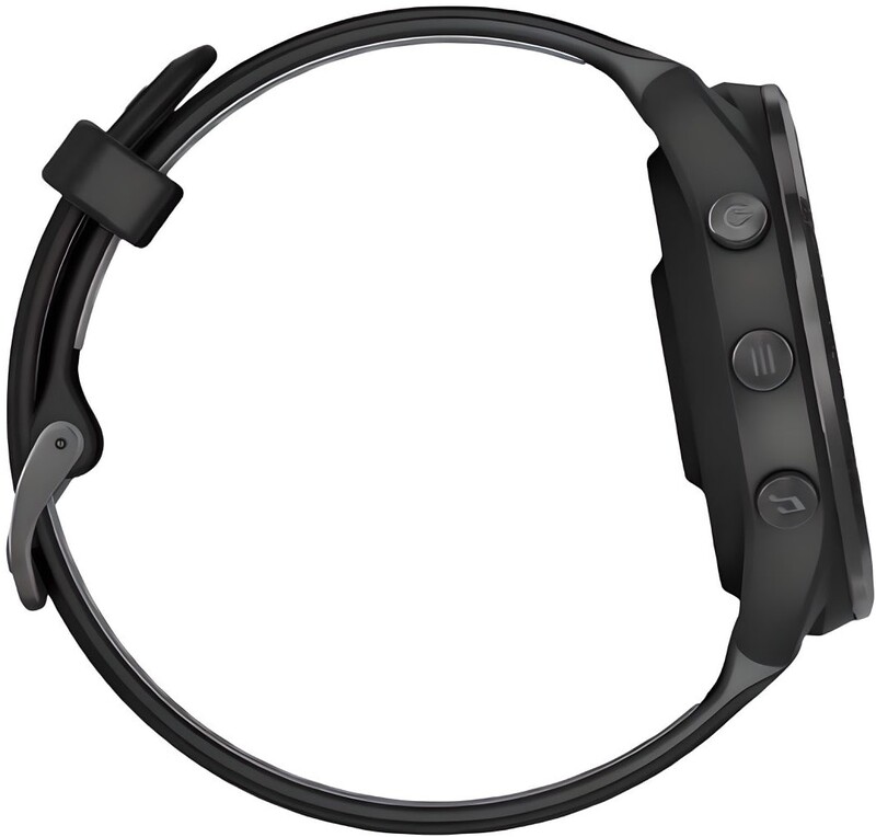 Смарт-часы Garmin Forerunner 965 Black (010-02809-10)
