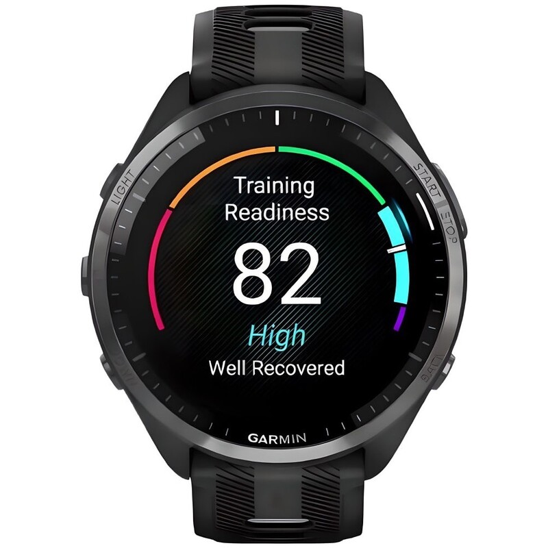 Смарт-часы Garmin Forerunner 965 Black (010-02809-10)