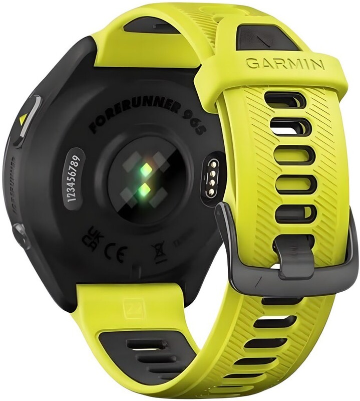 Смарт-часы Garmin Forerunner 965 Black (010-02809-12)